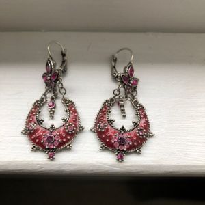Cute Chandelier Earrings